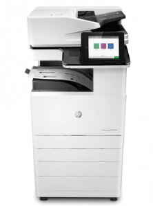 HP LaserJet Managed MFP E72530dn